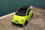 Abarth 595 Competizione 2016 года